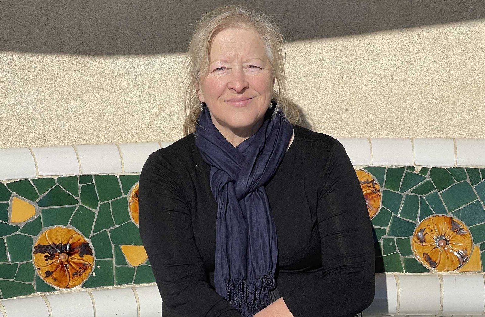 Mary Arnold's Studio