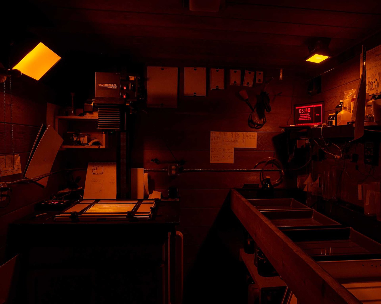 Easton Anderson's Studio