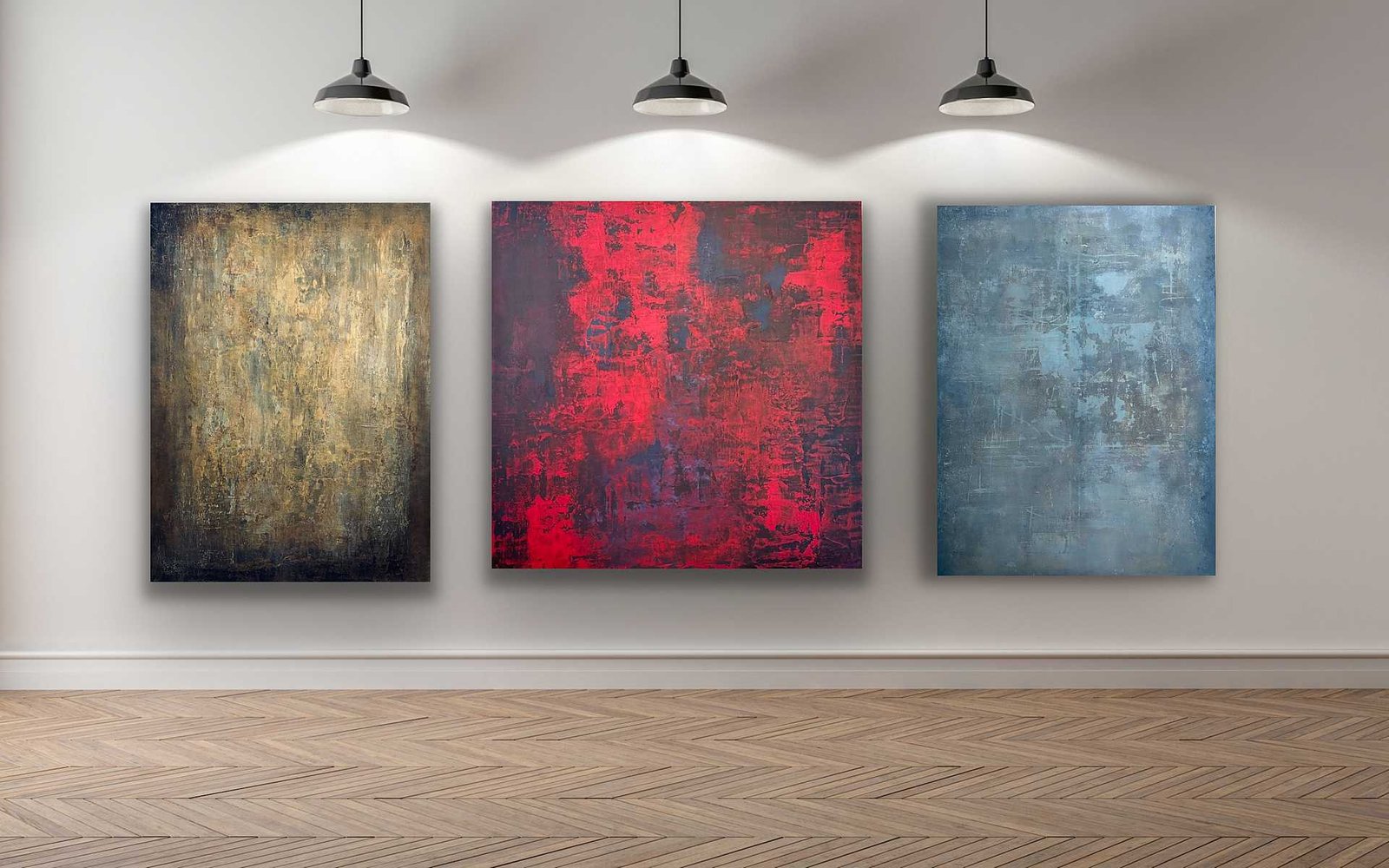 Nicole Hitchcock's Studio