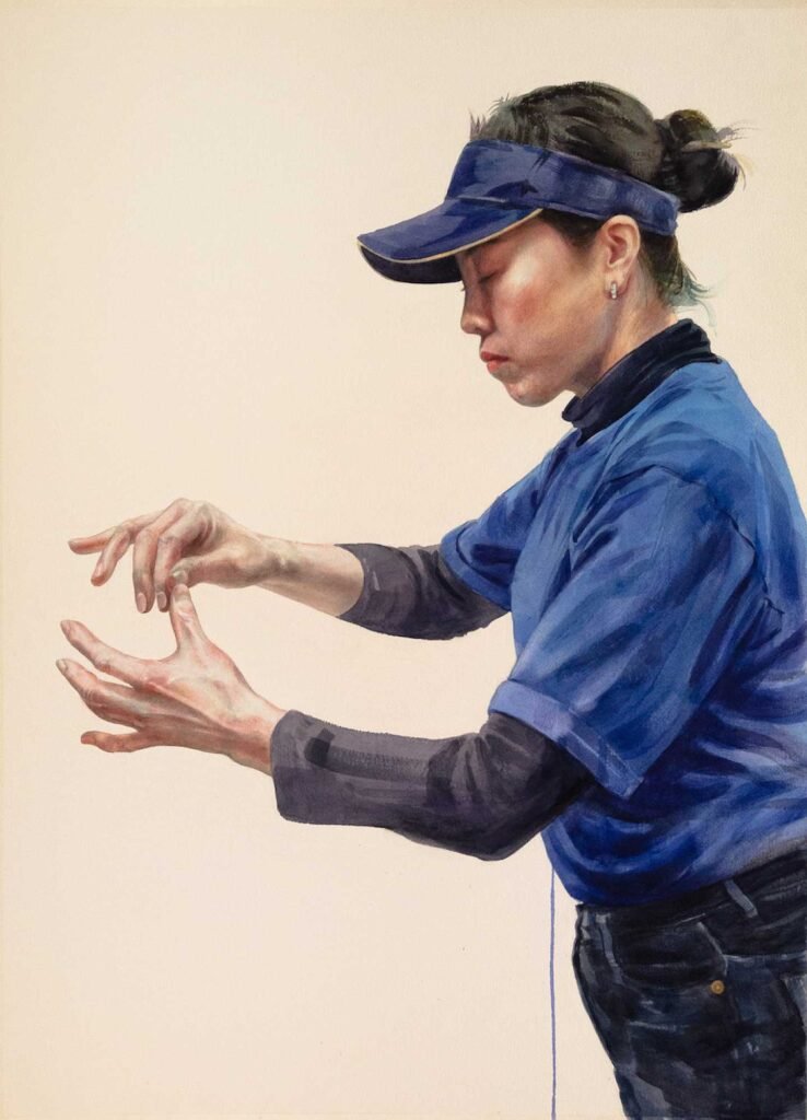 Women of Immigrants Series-Her World