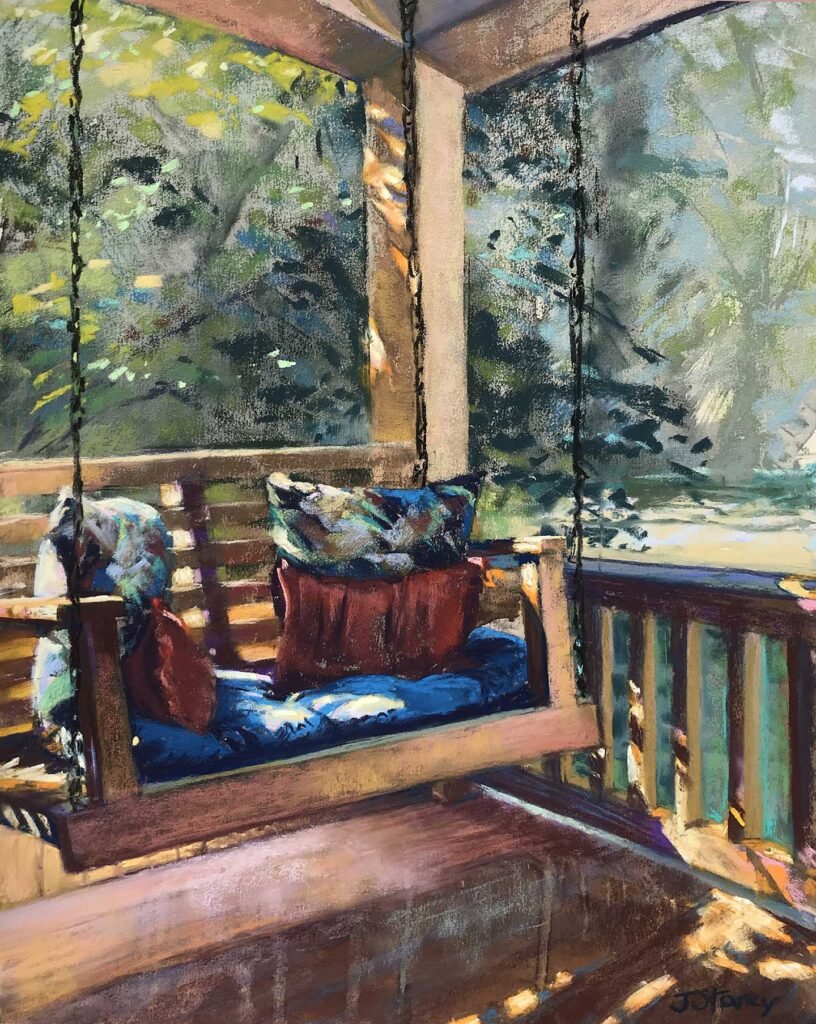 Come Sit with Me