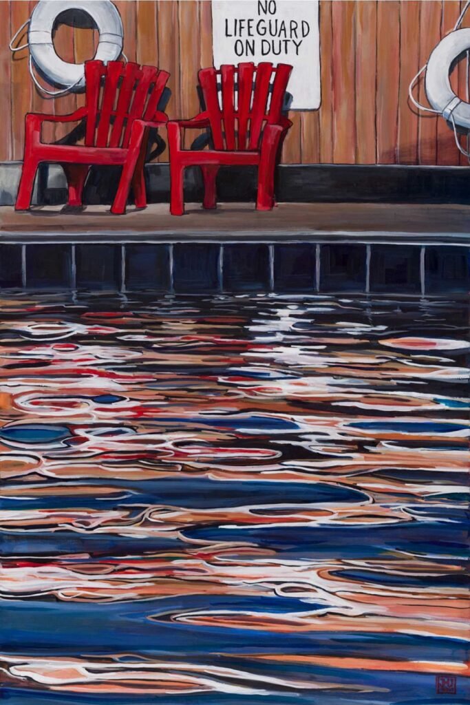 No Lifeguard on Duty