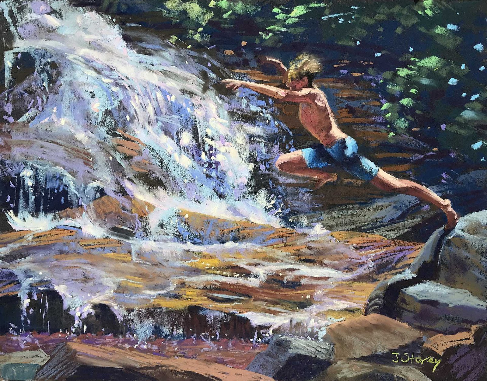 Jill Storey, NPS, PSWC - Hero Image