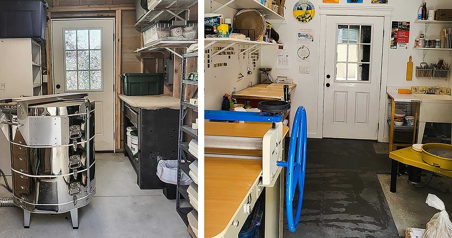 Rashelle Curry's Studio